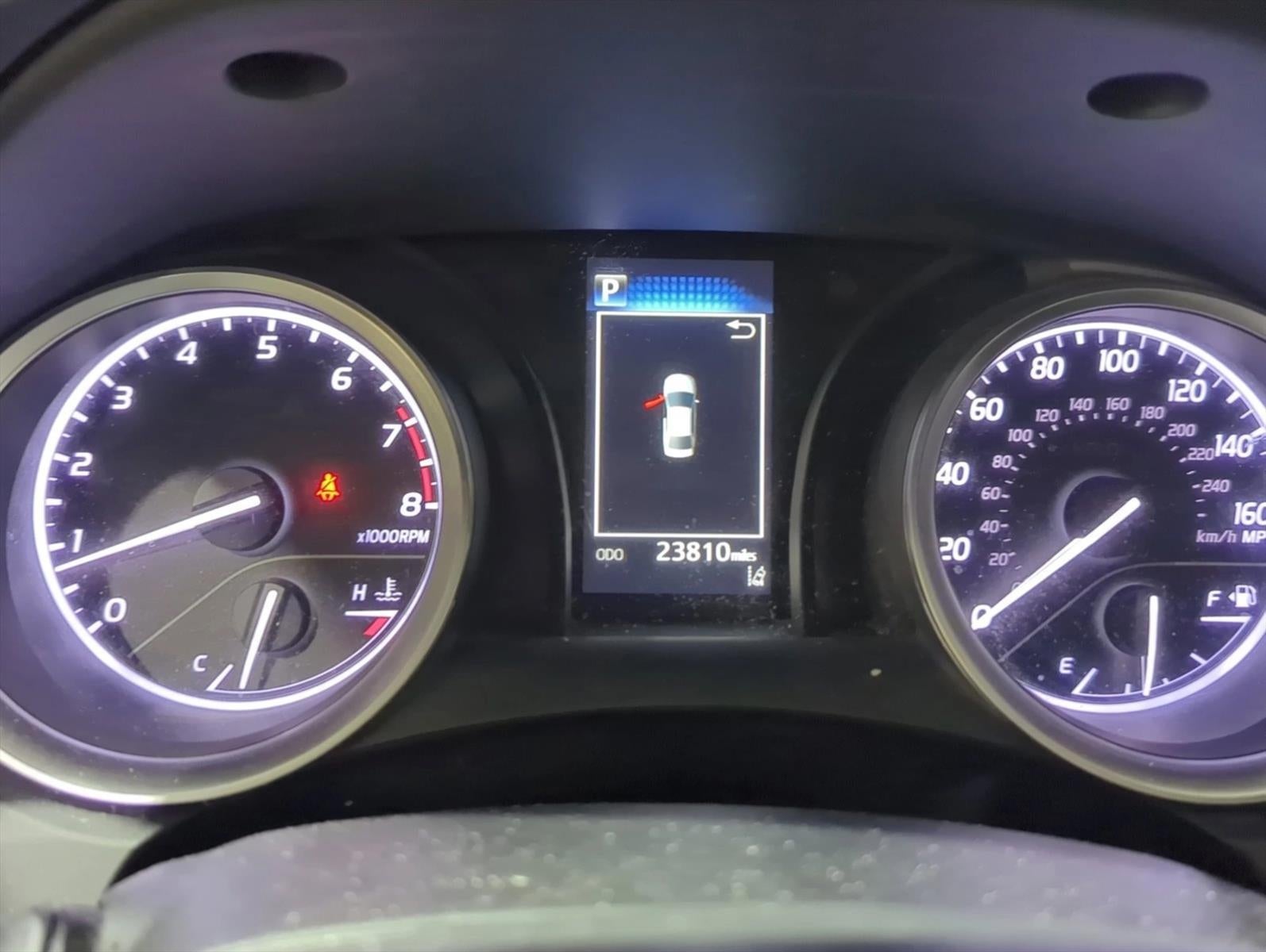 2022 Toyota Camry LE Auto (SE)