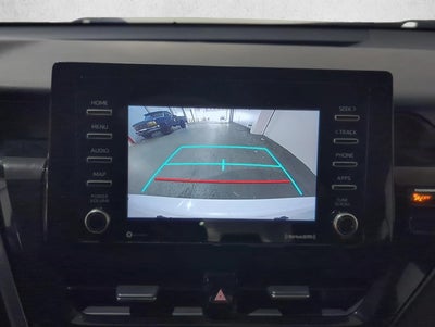 2022 Toyota Camry LE Auto (SE)