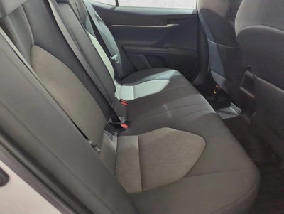 2022 Toyota Camry LE Auto (SE)