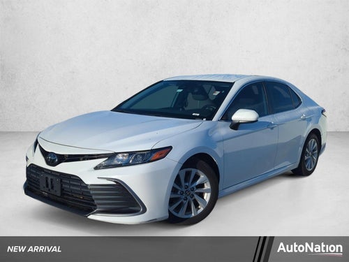 2022 Toyota Camry LE Auto (Natl)