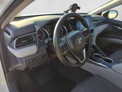 2022 Toyota Camry LE Auto (Natl)