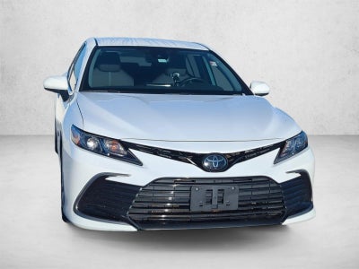 2022 Toyota Camry LE Auto (Natl)