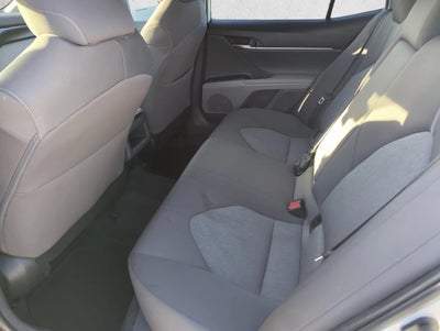 2022 Toyota Camry LE Auto (Natl)