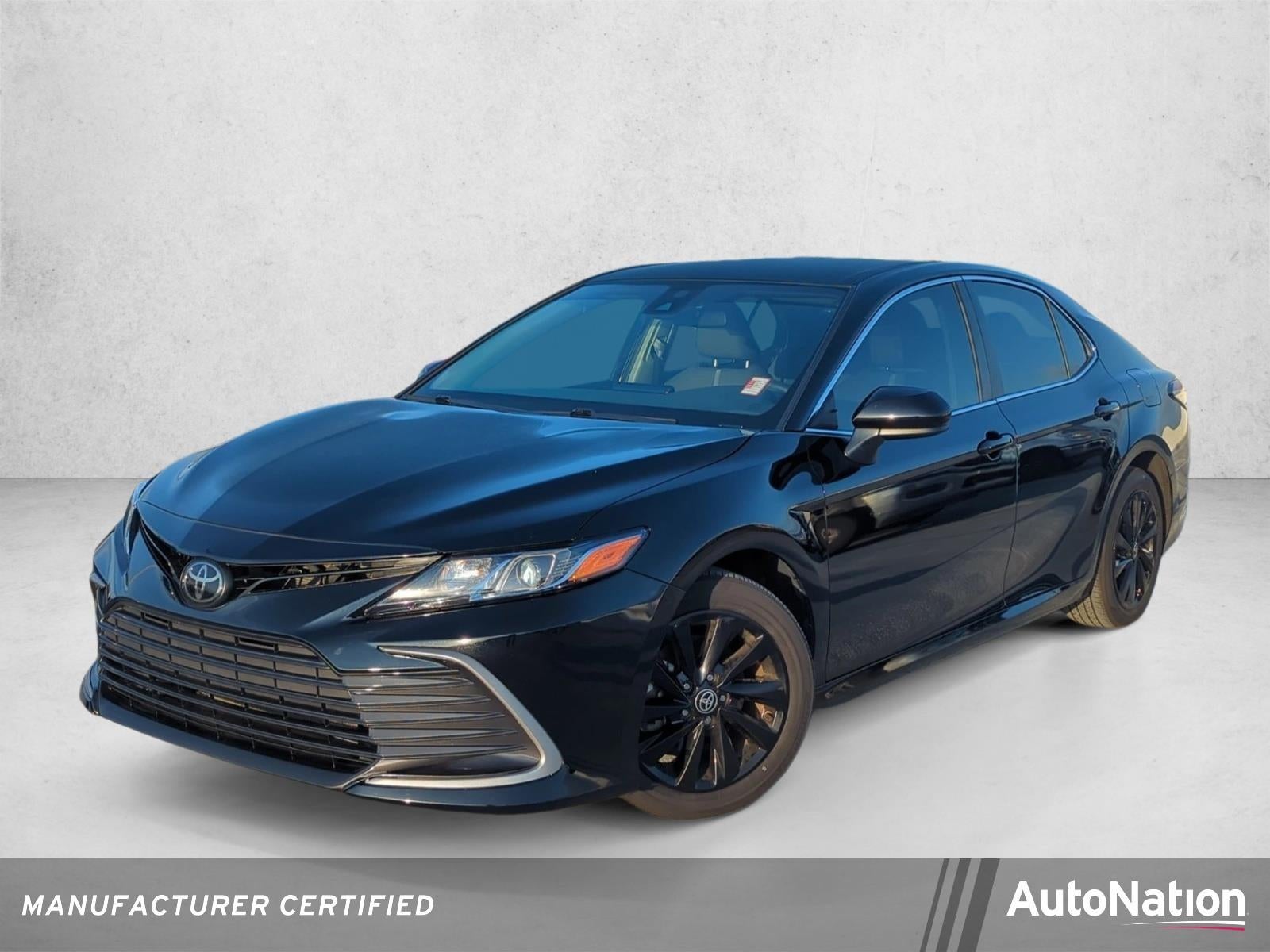 2024 Toyota Camry LE Auto (SE)