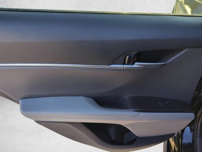 2024 Toyota Camry LE Auto (SE)