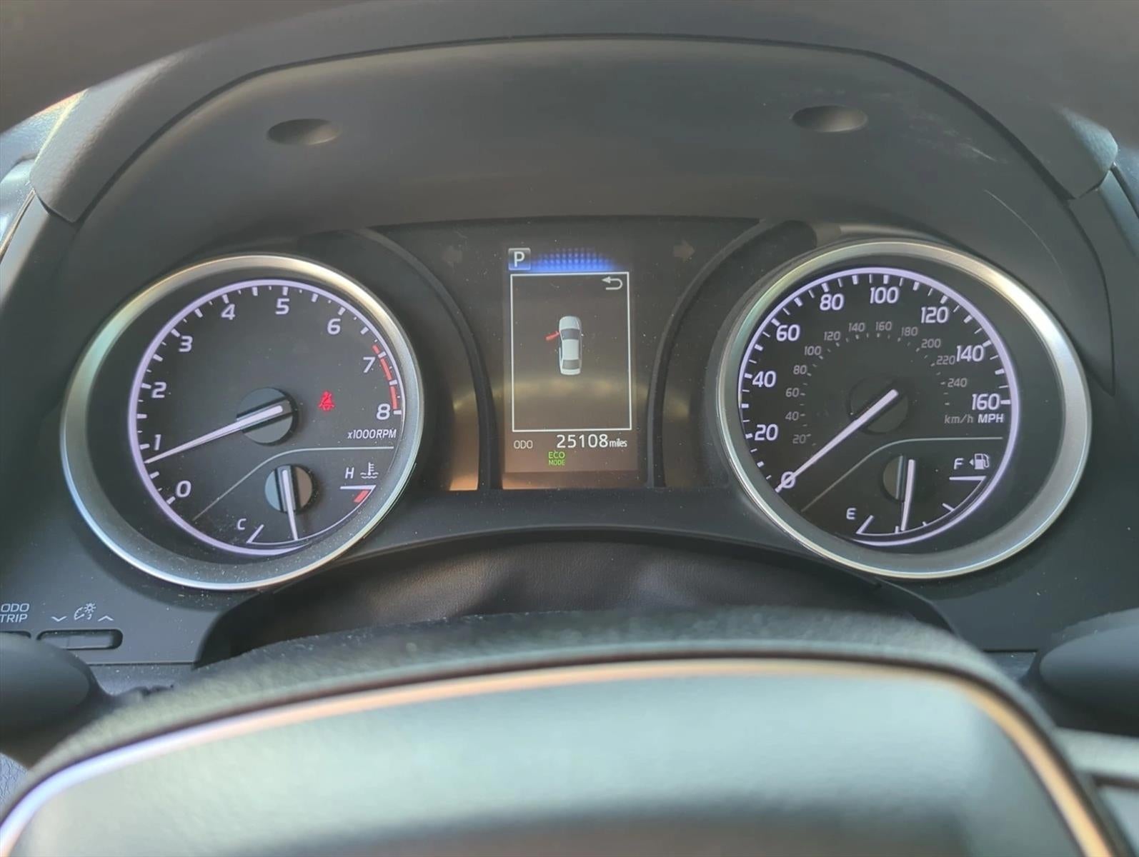2024 Toyota Camry LE Auto (SE)
