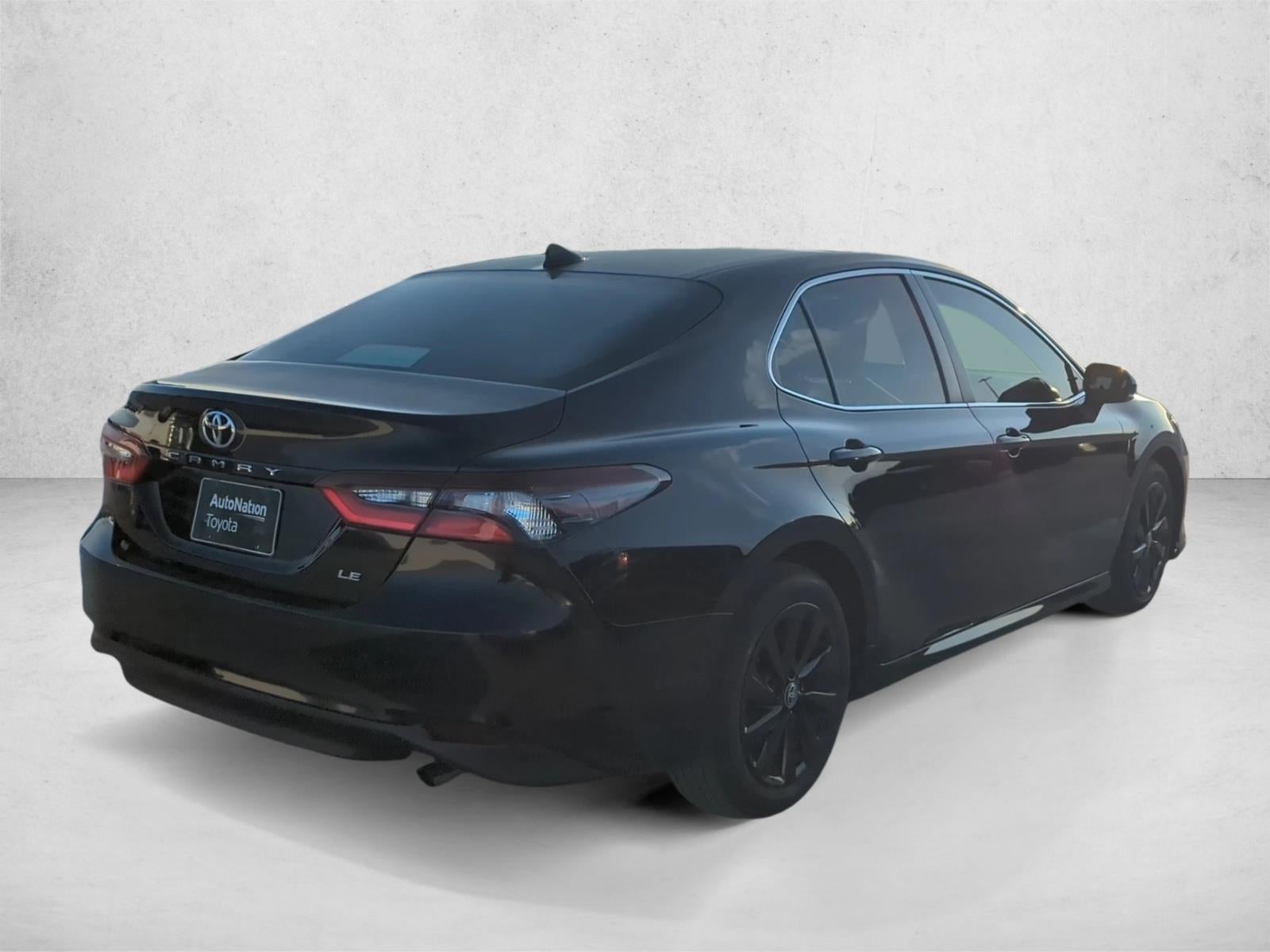 2024 Toyota Camry LE Auto (SE)