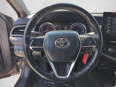 2024 Toyota Camry LE Auto AWD (Natl)