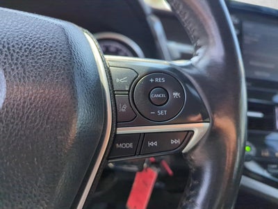 2024 Toyota Camry LE Auto AWD (Natl)