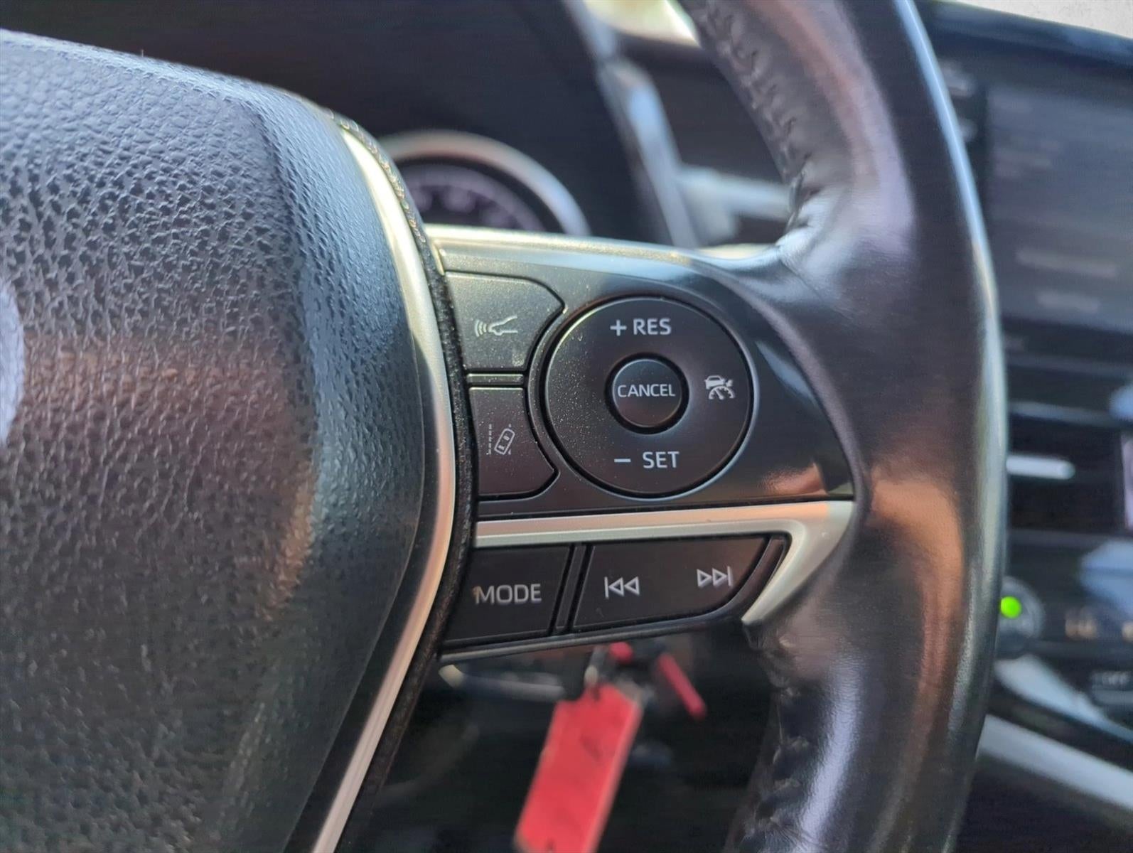 2024 Toyota Camry LE Auto AWD (Natl)