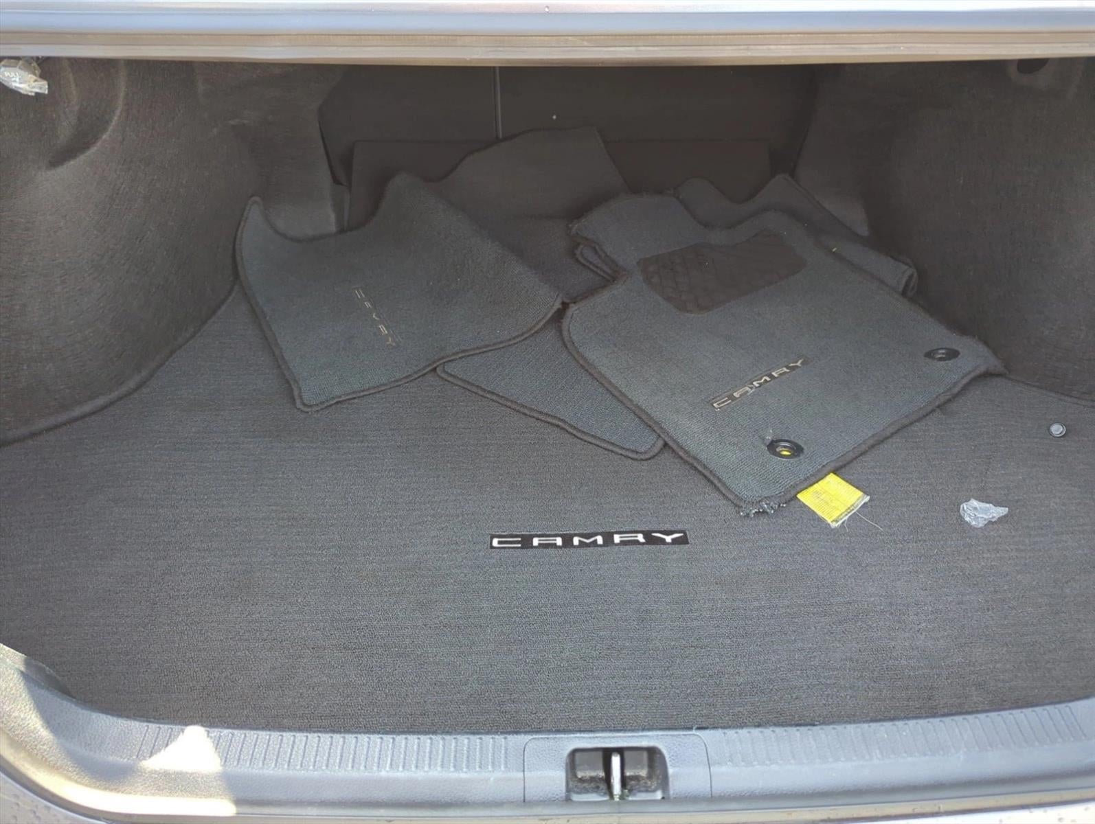 2024 Toyota Camry LE Auto AWD (Natl)