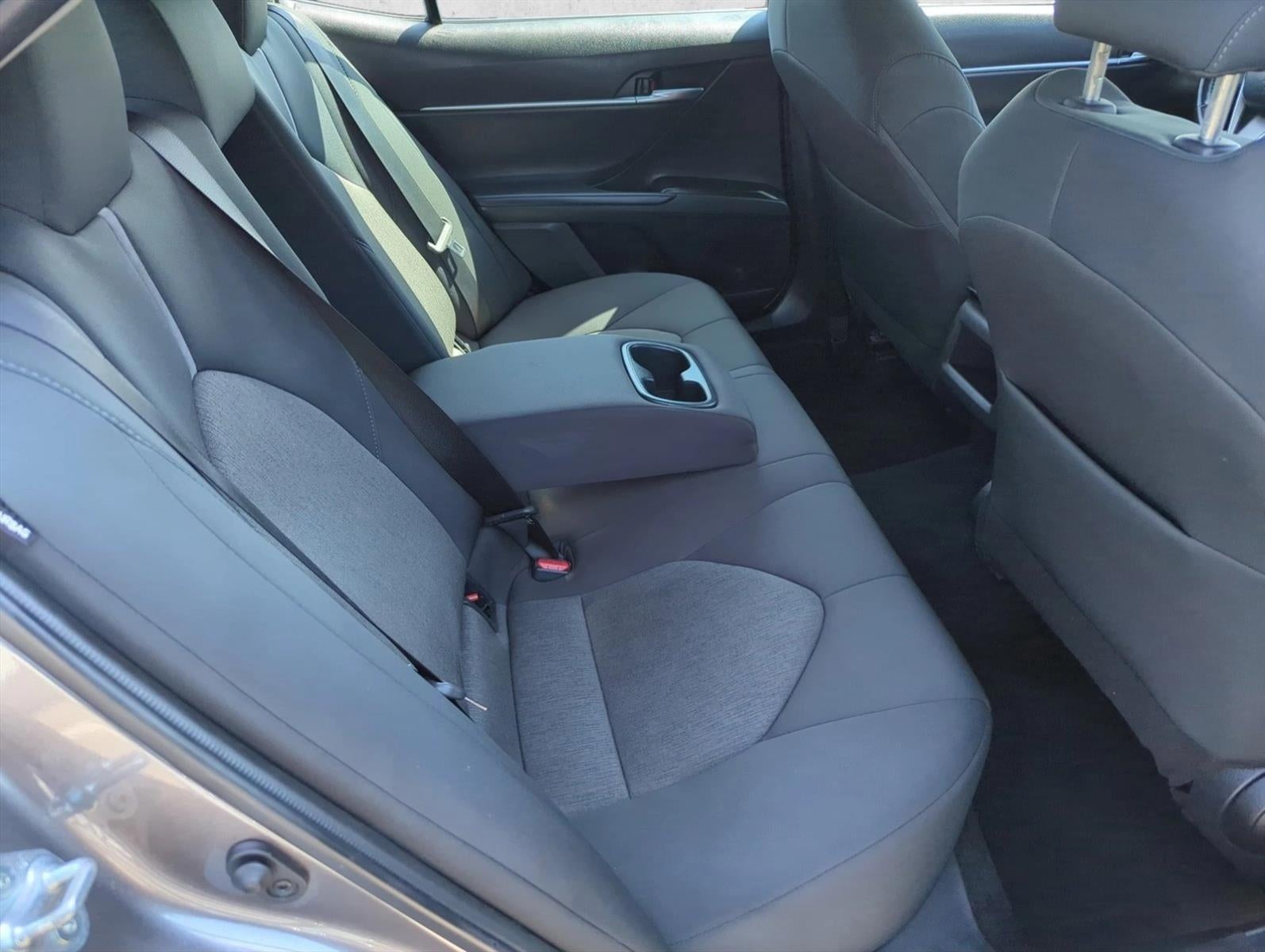 2024 Toyota Camry LE Auto AWD (Natl)