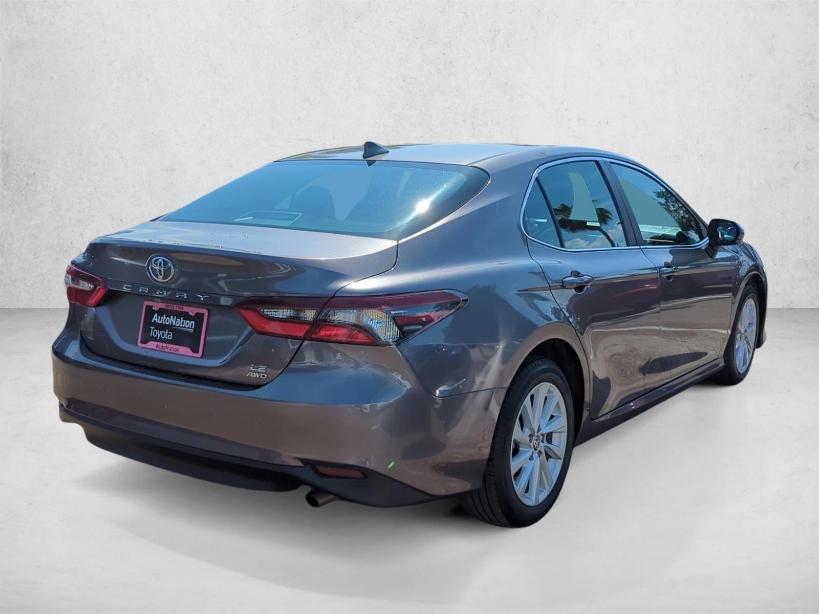2024 Toyota Camry LE Auto AWD (Natl)