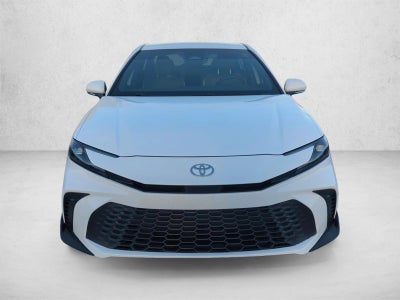 2025 Toyota Camry SE (SE)