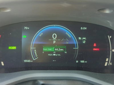 2025 Toyota Camry LE (Natl)