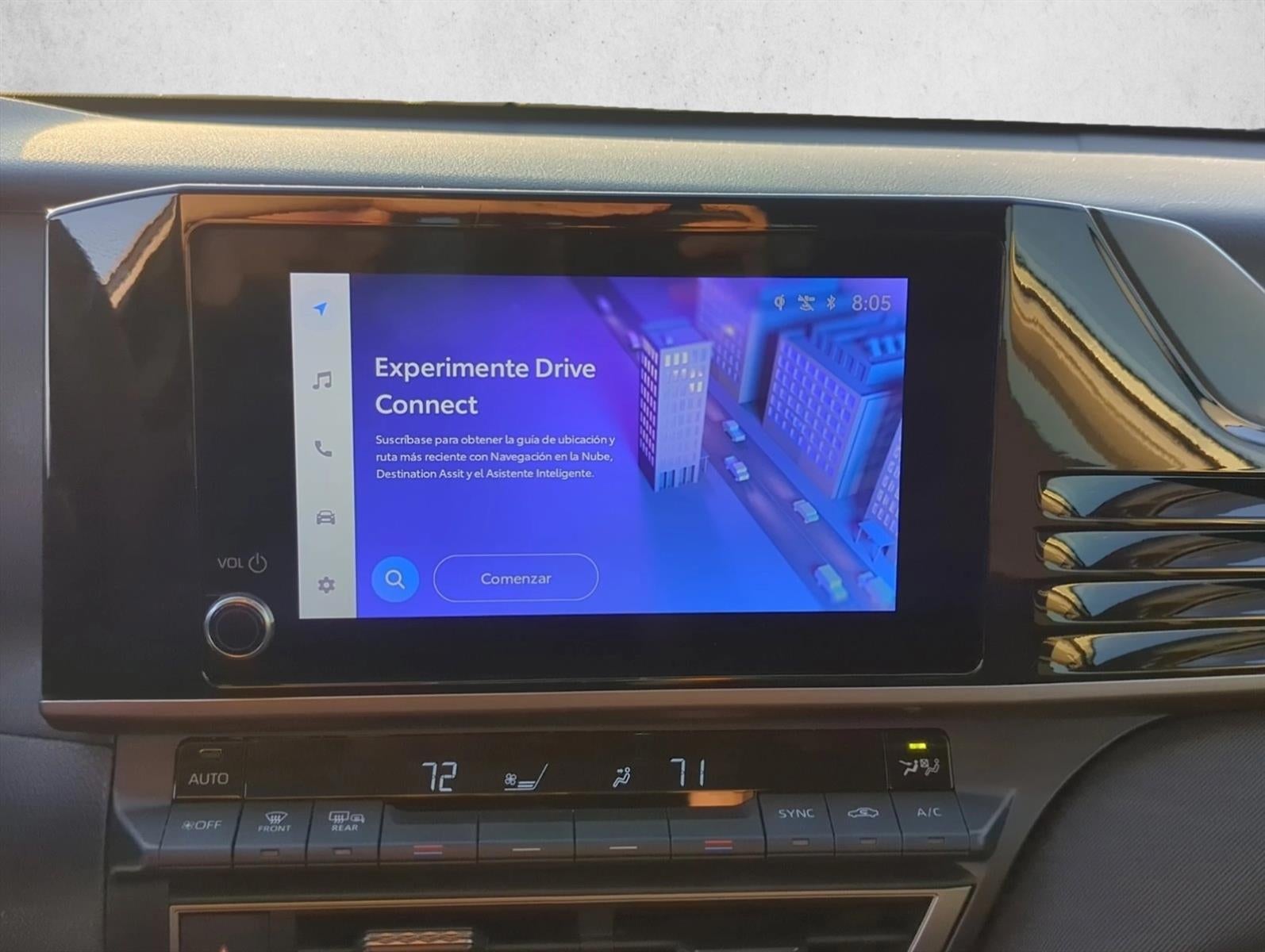 2025 Toyota Camry LE (Natl)