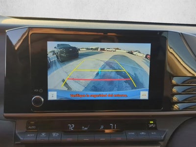 2025 Toyota Camry LE (Natl)