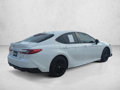 2026 Toyota Camry SE (SE)