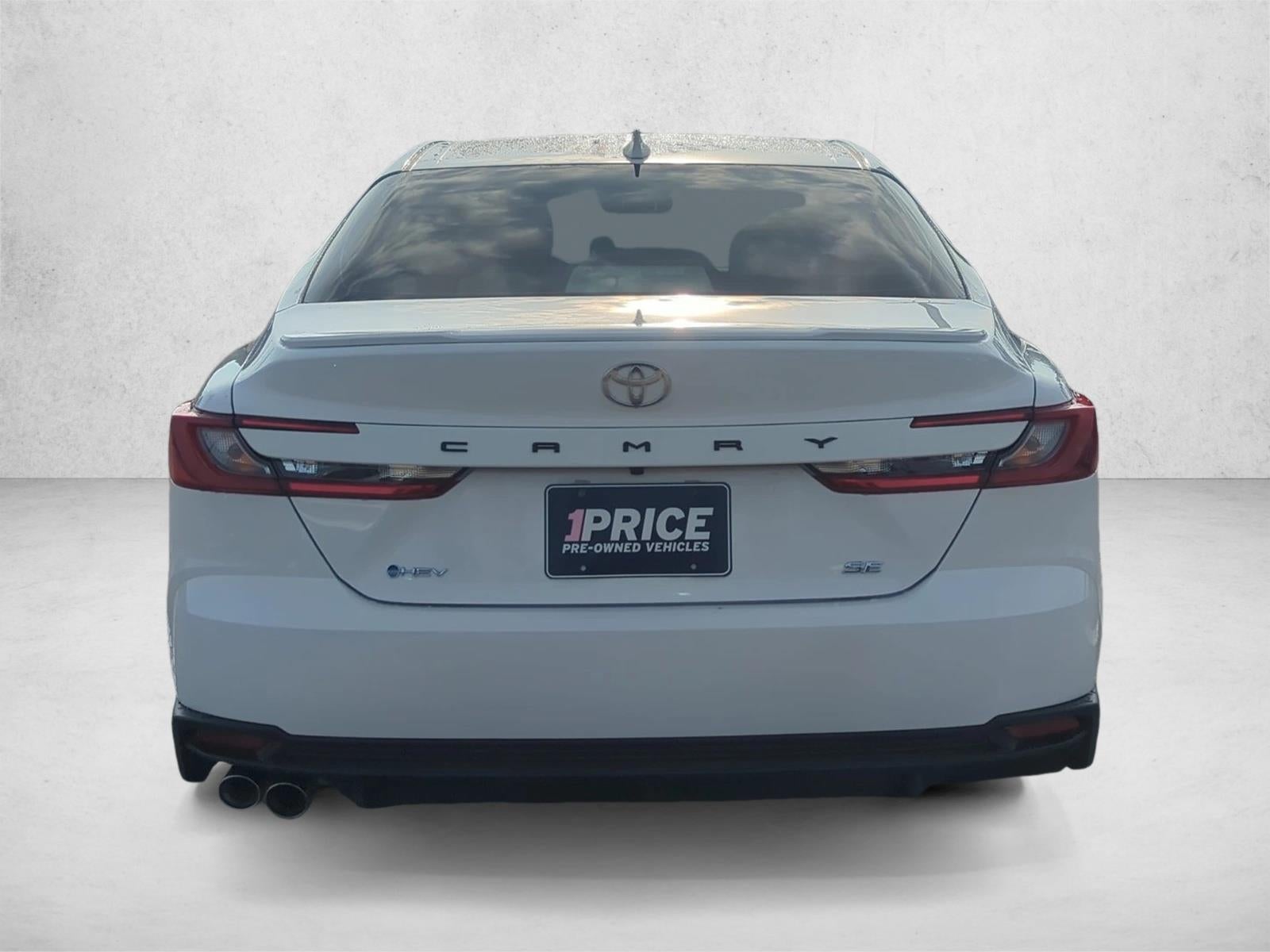 2026 Toyota Camry SE (SE)