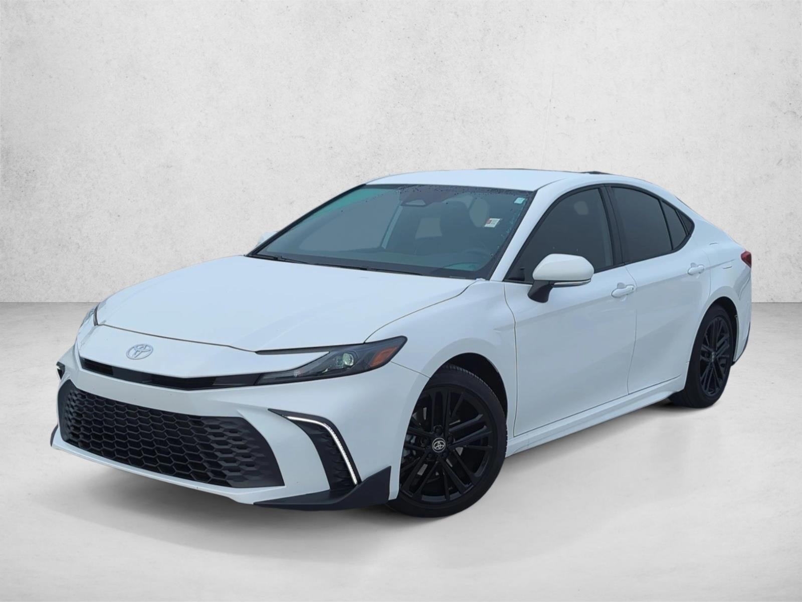 2026 Toyota Camry SE (SE)