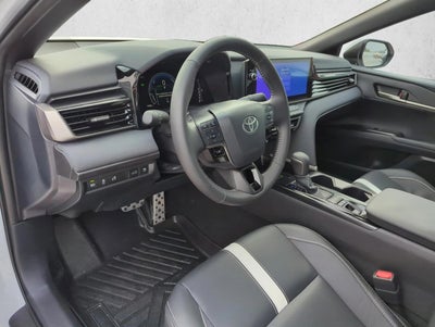 2026 Toyota Camry SE (SE)