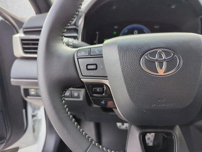 2026 Toyota Camry SE (SE)