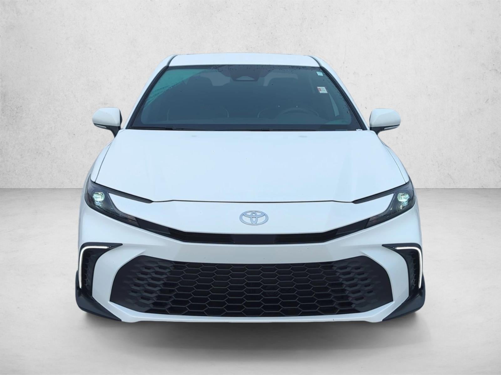 2026 Toyota Camry SE (SE)