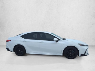 2026 Toyota Camry SE (SE)