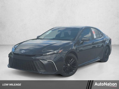 2026 Toyota Camry SE (SE)