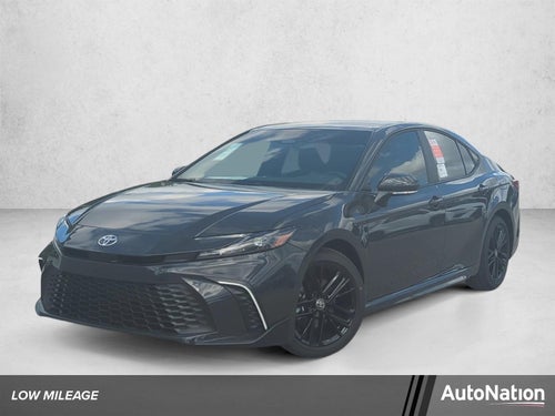 2026 Toyota Camry SE (SE)