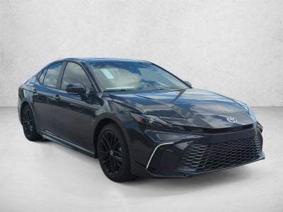 2026 Toyota Camry SE (SE)