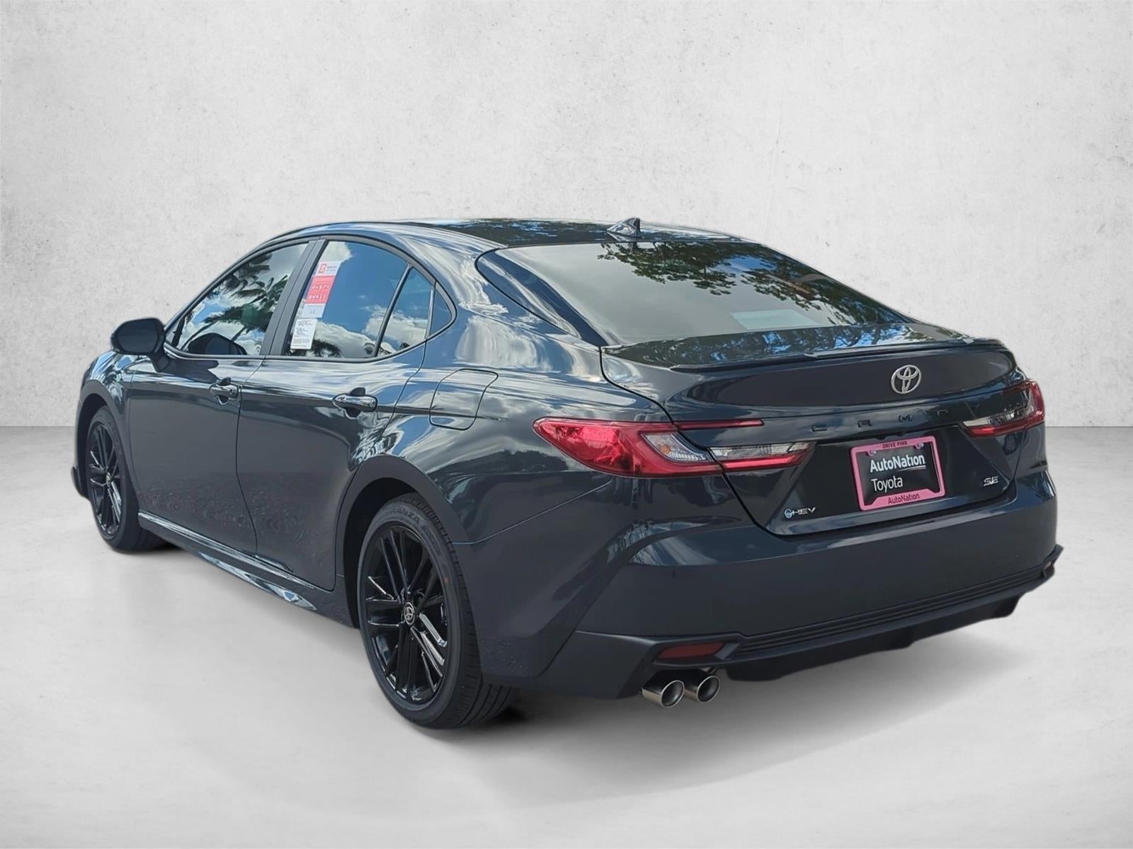 2026 Toyota Camry SE (SE)