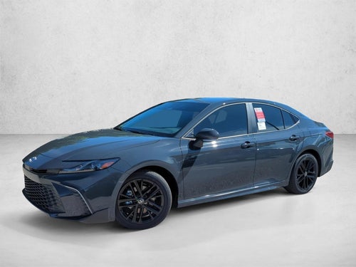 2025 Toyota Camry SE (SE)