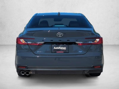 2025 Toyota Camry SE (SE)