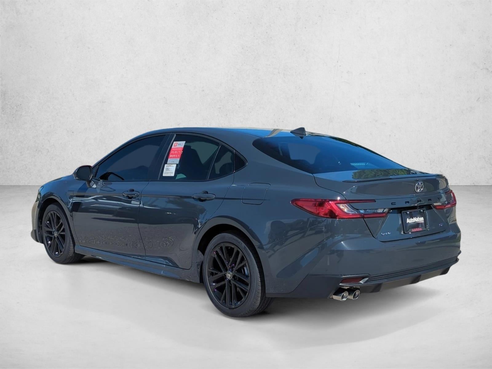 2025 Toyota Camry SE (SE)