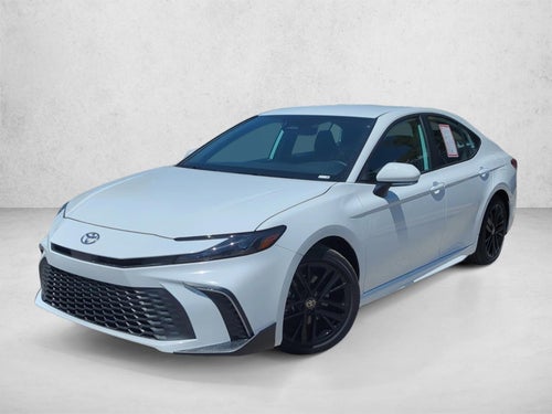 2026 Toyota Camry SE (SE)