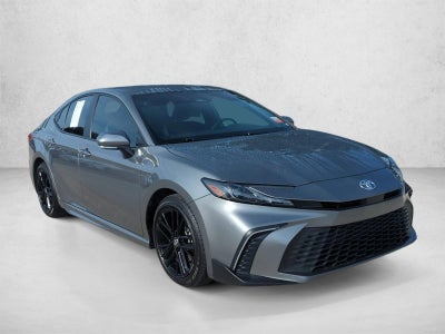 2026 Toyota Camry SE (SE)