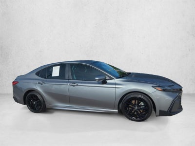 2026 Toyota Camry SE (SE)