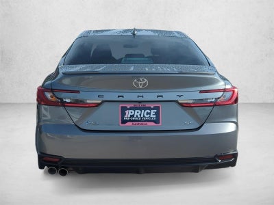 2026 Toyota Camry SE (SE)