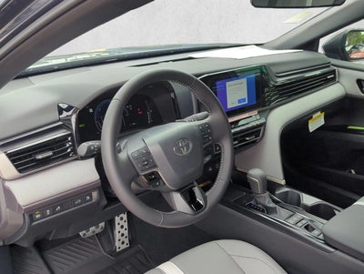 2026 Toyota Camry SE (SE)