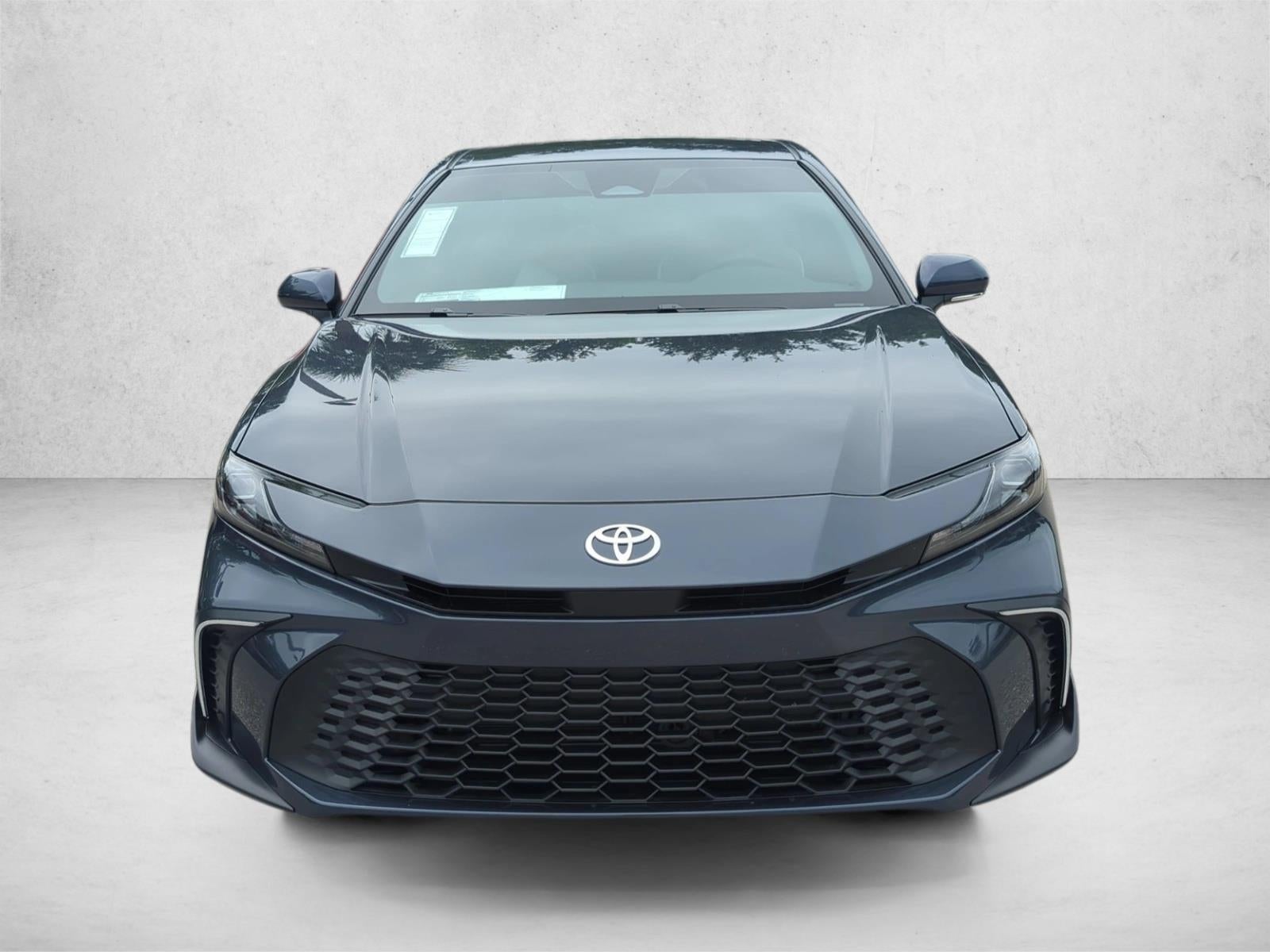2026 Toyota Camry SE (SE)