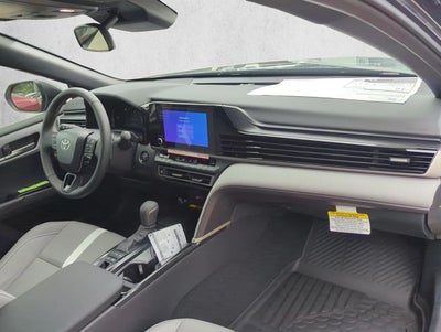 2026 Toyota Camry SE (SE)