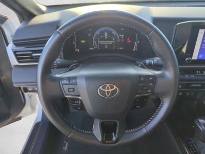 2025 Toyota Camry SE (SE)