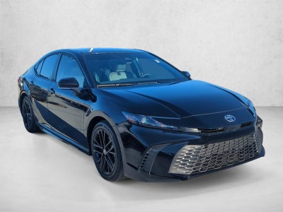 2026 Toyota Camry SE (SE)