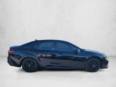 2026 Toyota Camry SE (SE)