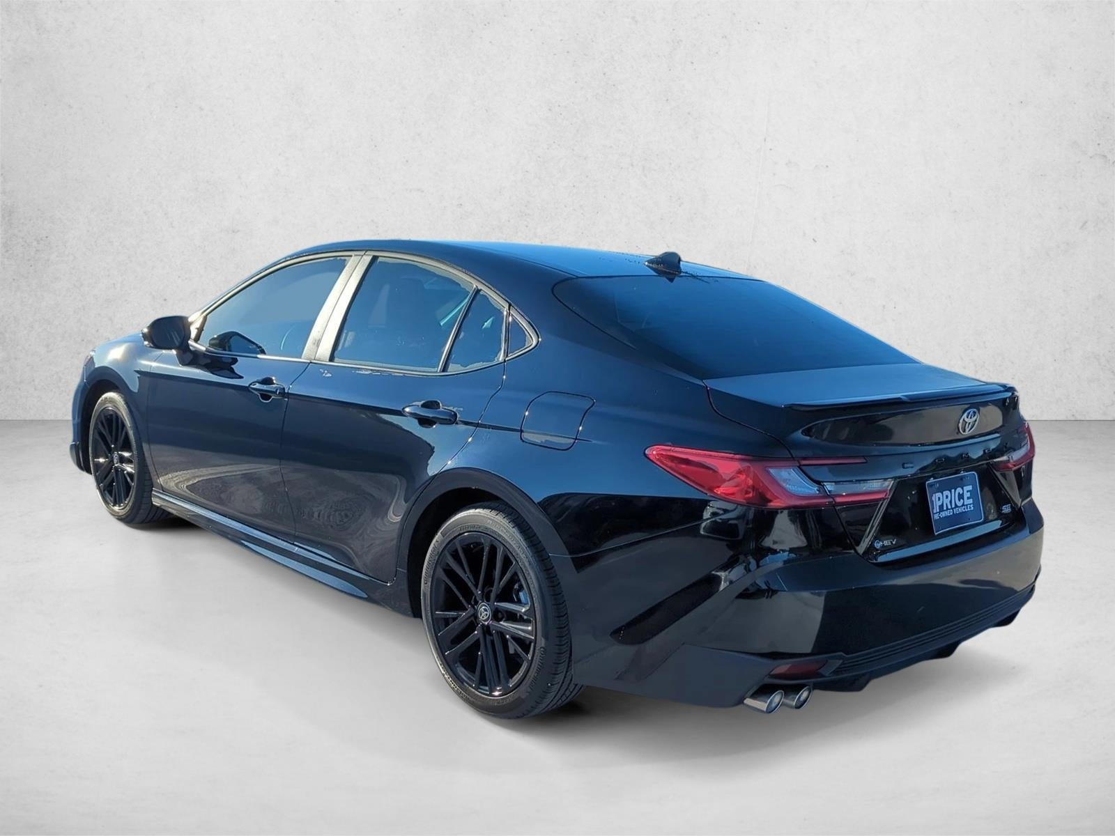 2026 Toyota Camry SE (SE)