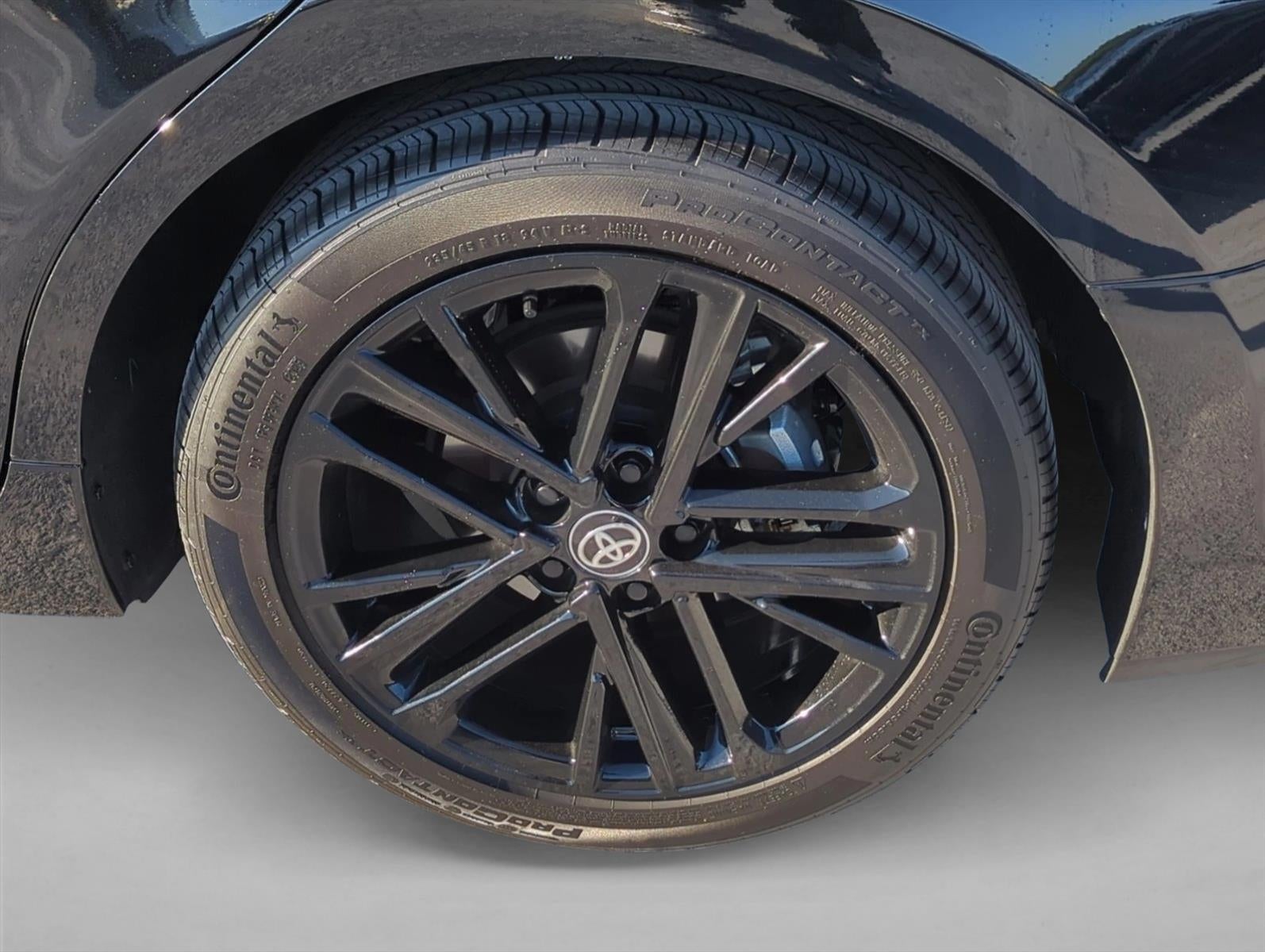 2026 Toyota Camry SE (SE)