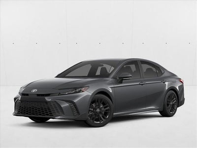 2025 Toyota Camry SE (SE)