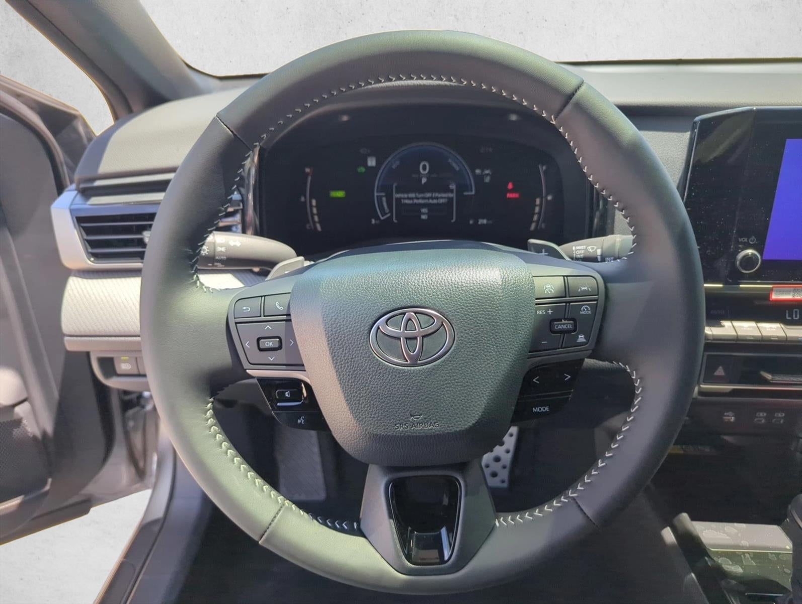 2026 Toyota Camry SE (SE)