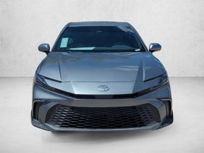 2026 Toyota Camry SE (SE)